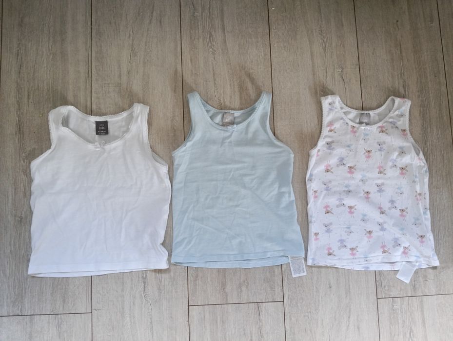 Zestaw ubrań rozmiar 104