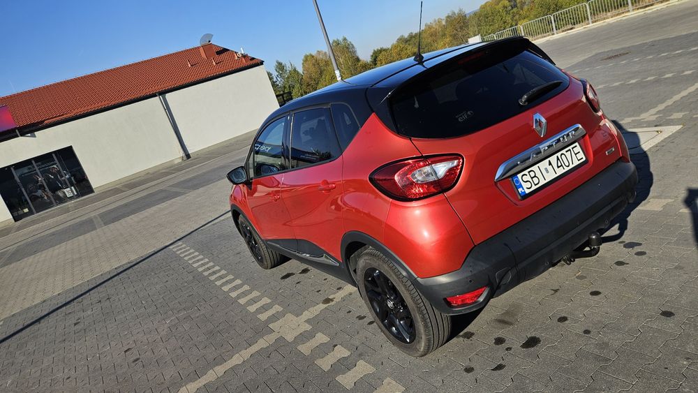 Renault captur 1.5 dci 2017