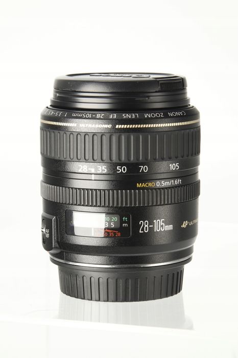 EF 28-105mm 3.5-4.5 II Canon USM Ultrasonic 23%VAT Gwar