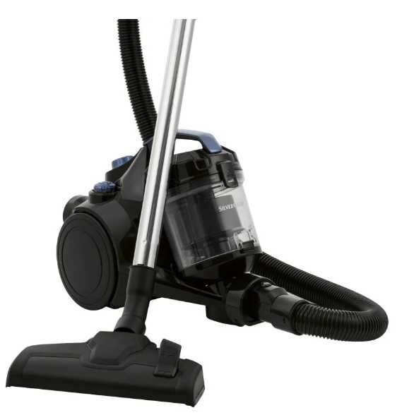 SILVERCREST cyklonowy odkurzacz bezworkowy, 850 W, NOWY