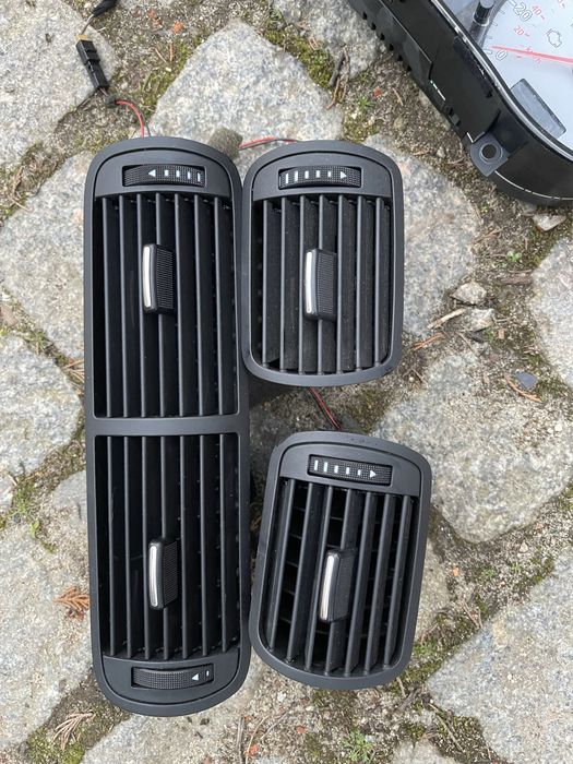 Difusores iluminados audi a3 8l