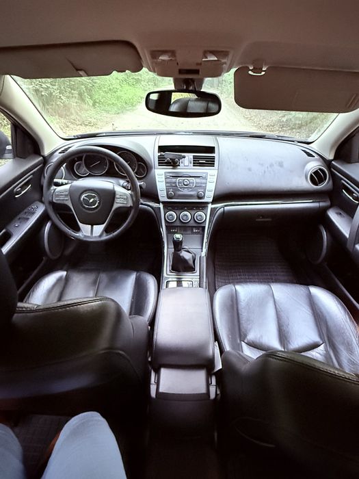 Mazda 6 2.0 Diesel