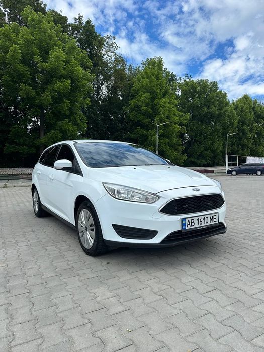 Ford Focus 2015 универсал