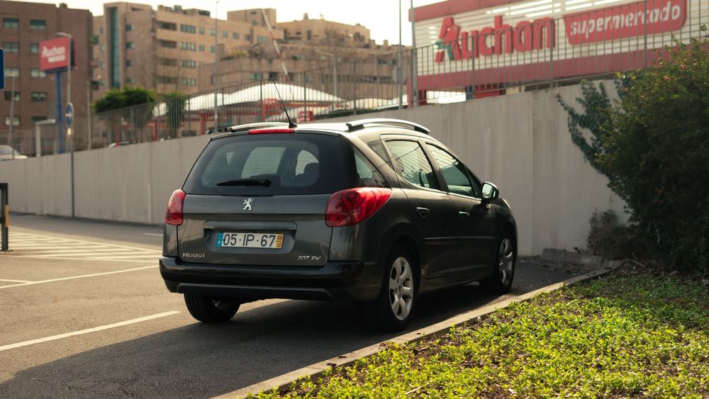 Peugeot 207 SW 1.6hdi