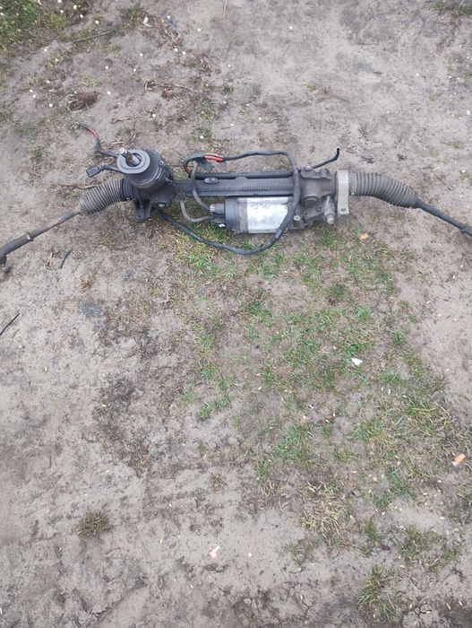 Maglownica VW Touran