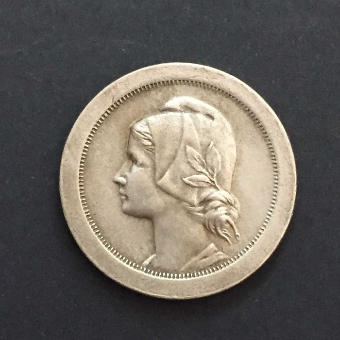 20 Centavos 1920 Cupro-Níquel