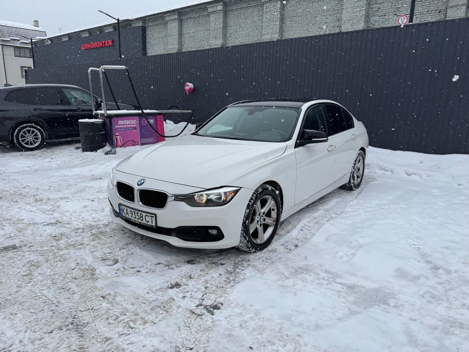 Продам BMW 320i f30