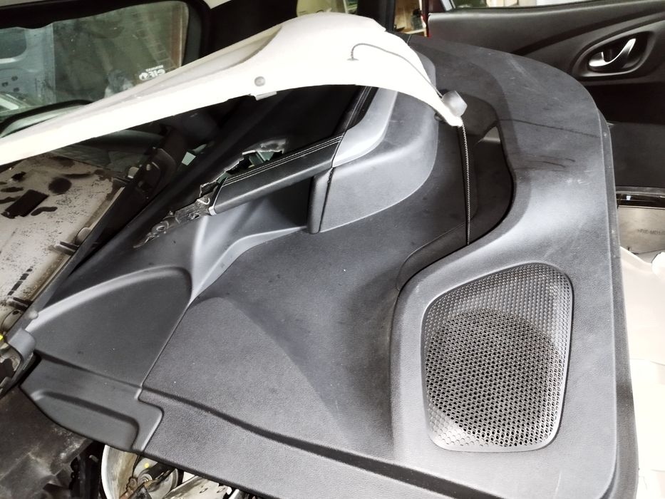 Lote de peças Renault Kadjar