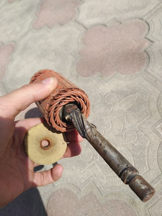 Якорь стартера пускача ПД-10