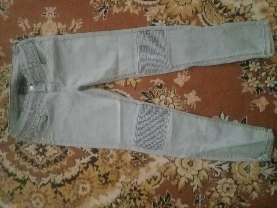 Джинсы мужские, чоловічі джинси