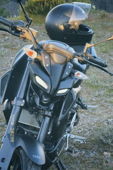 Yamaha  MT125cc 2025