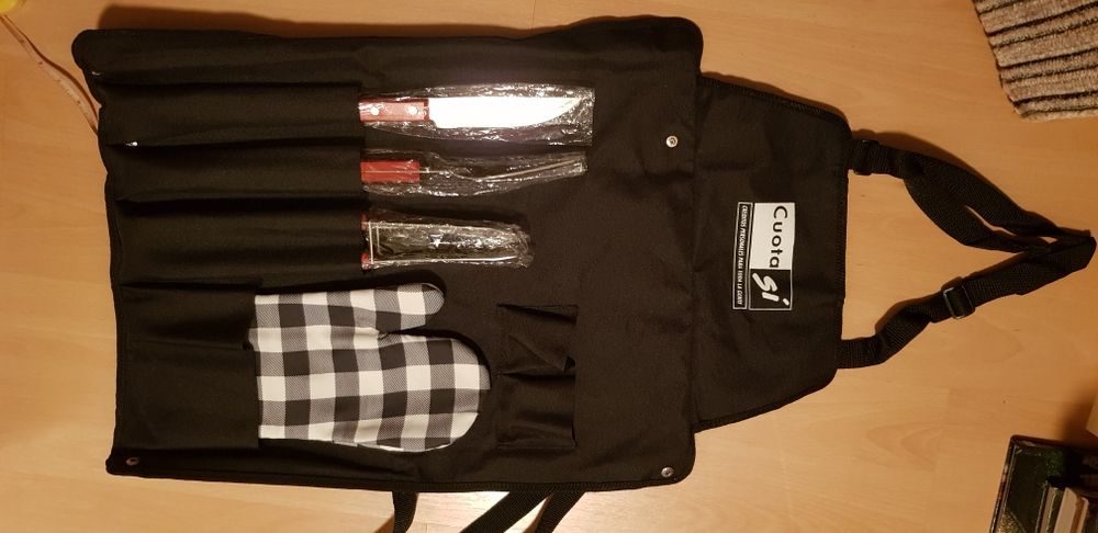 Zestaw narzędzi do grilla