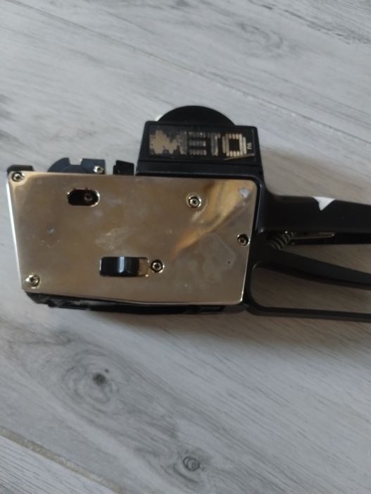 Meto 2207 profesjonalny numerator jednorzędowy