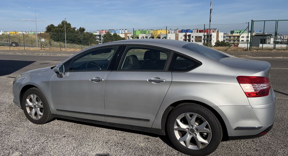 Citroën C5 - 1.6 HDi – Apenas 83.500 km Reais