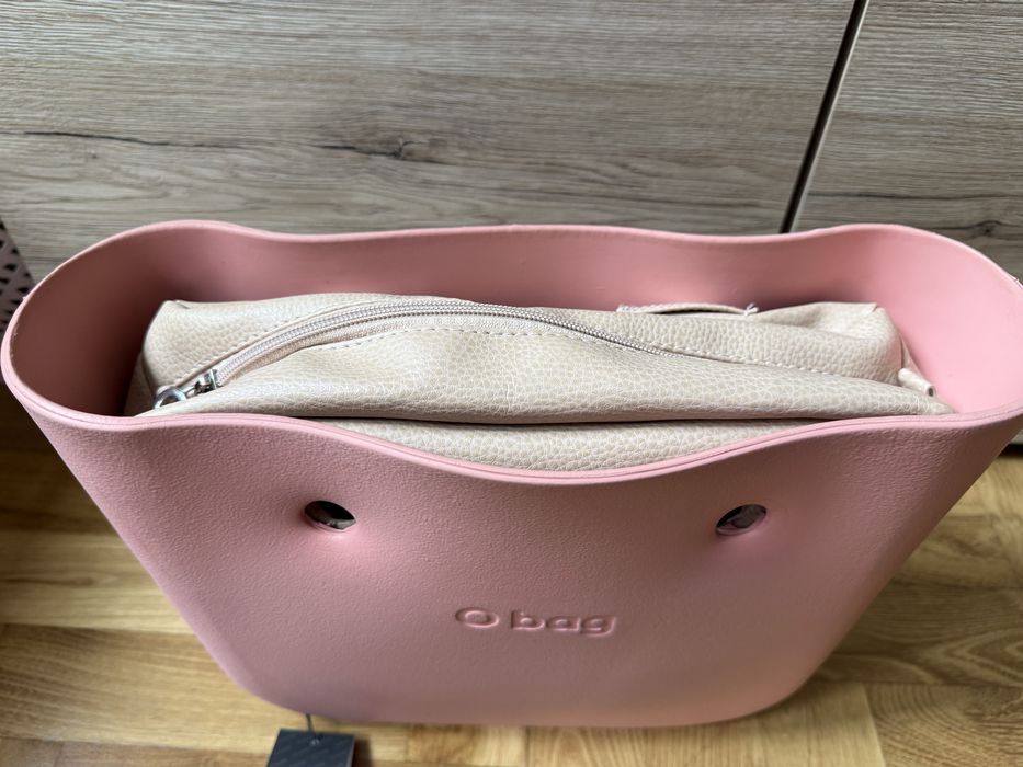 O Bag torebka stan idealny