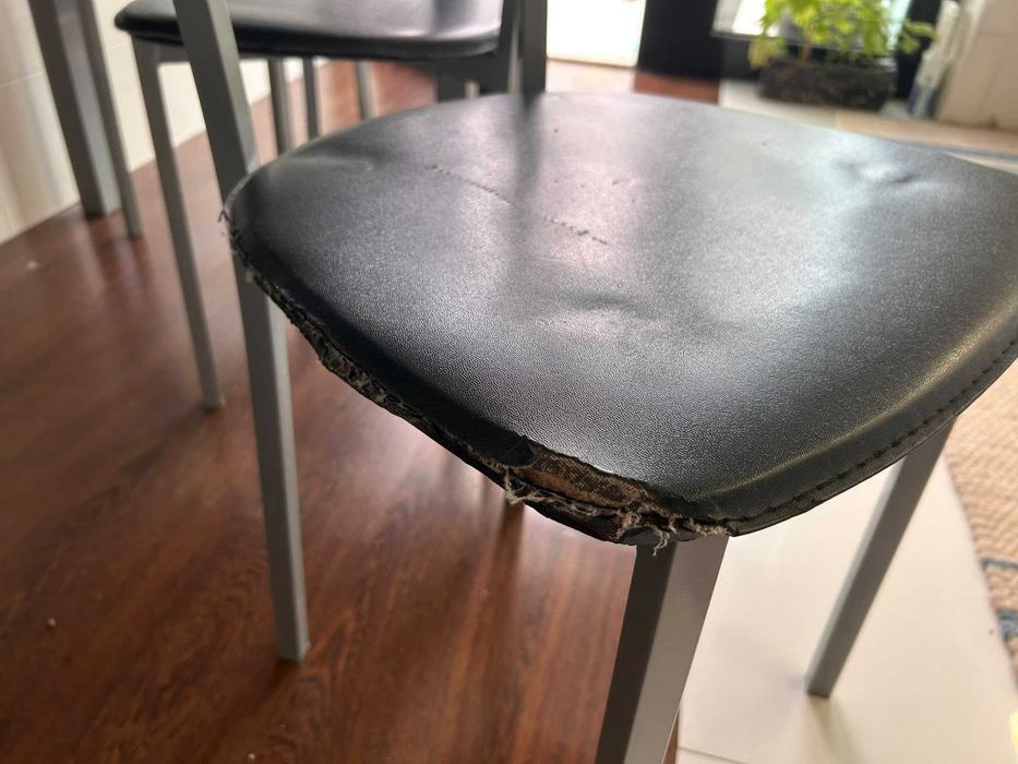 Mesa Cozinha com 4 Cadeiras