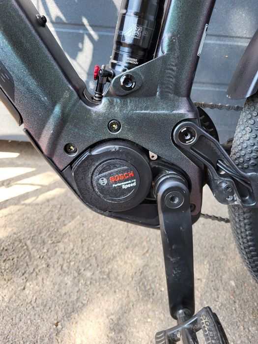 Електровелосипед Scott Axis Eride Speed