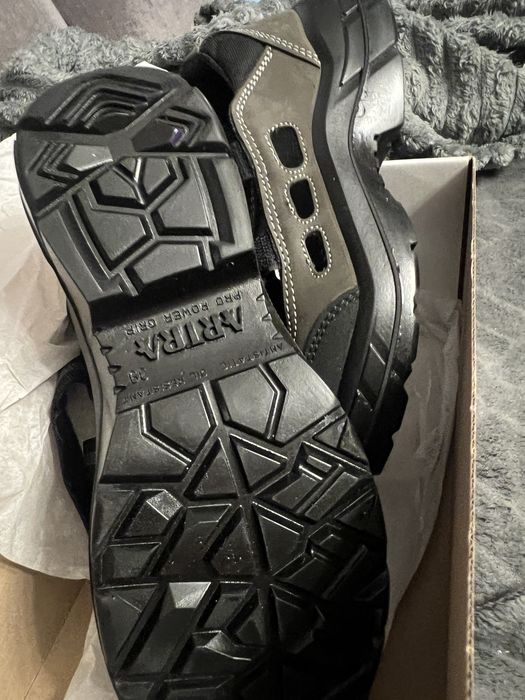 Buty robocze Artra