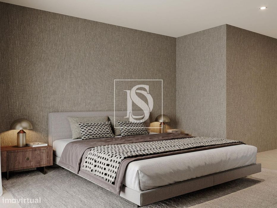 Apartamento T2 Venda em Nogueira, Fraião e Lamaçães,Braga
