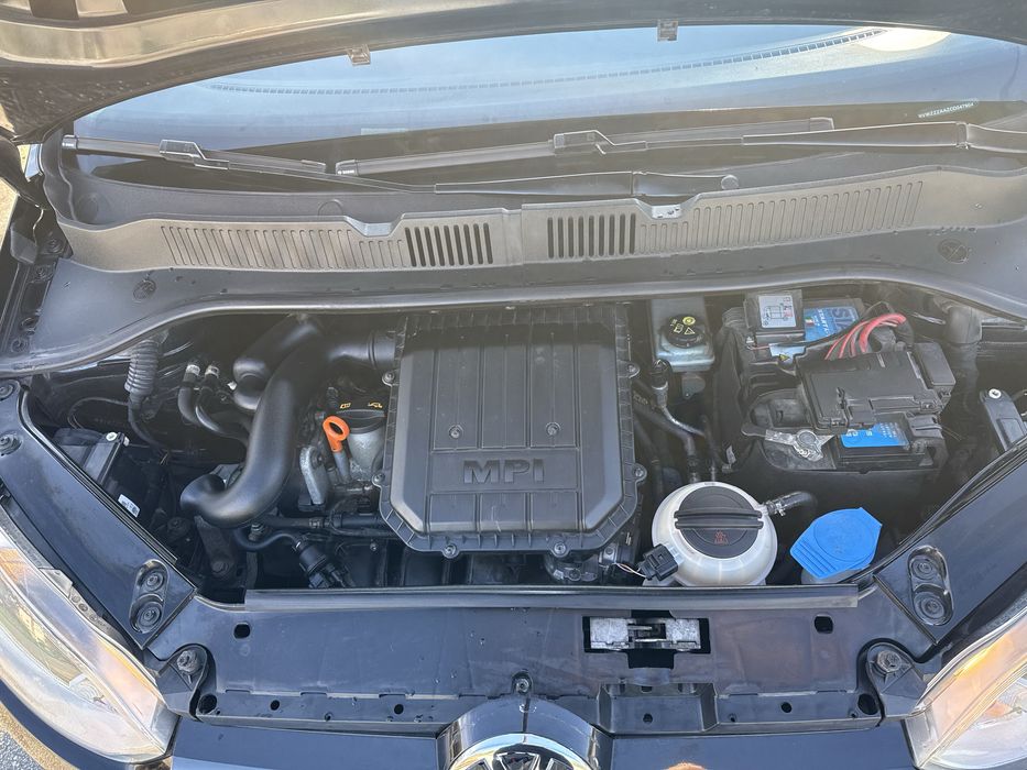 VW UP 1.0 , bluemotion, FULL EXTRA