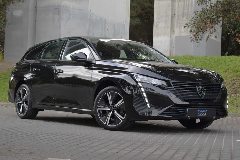 202€ MÊS # ANO 2022 # Peugeot 308 SW 1.2 PureTech Active Pack 110cv — photo 3