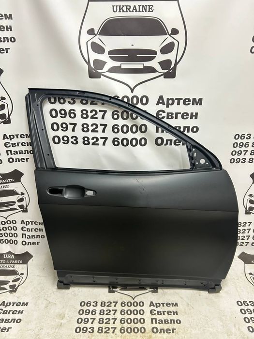 JEEP CHEROKEE Двері передні права 2014-21