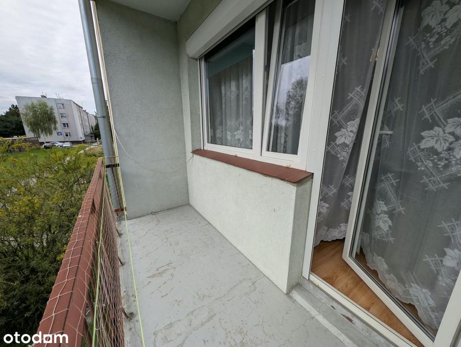 Mieszkanie Syców ul. Matejki | 50,9 m² | 1. piętro | dwa osobne pokoje