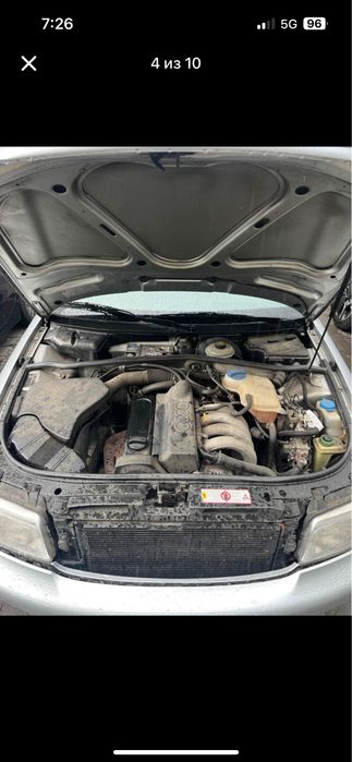 Audi A4 B5 + LPG