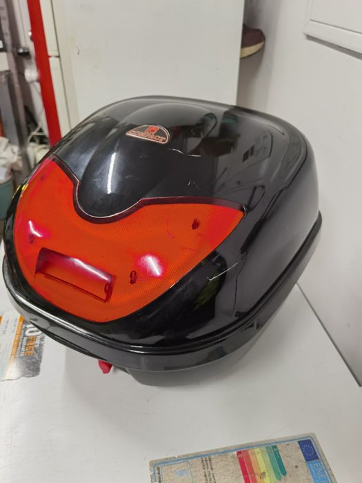 Kuferek na rower,skuter, quad,