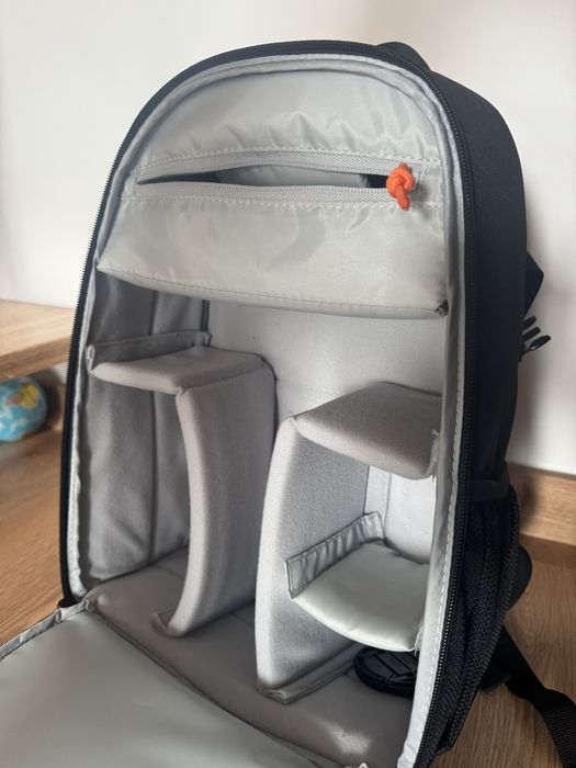 Mochila Lowepro Tahoe BP 150 - Preto - NOVA!!!