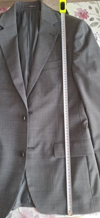 Garnitur slim fit Pako Lorente