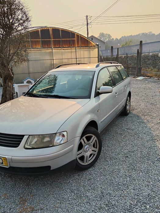 Carrinha VW Passat 1.9 TDI — photo 3