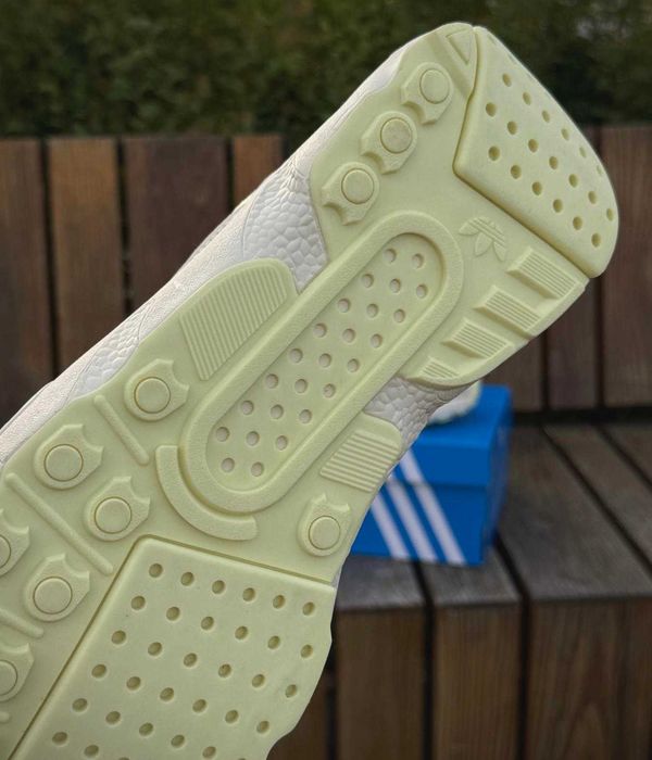 Кросовки мужские Adidas летние Адидас светлые белые