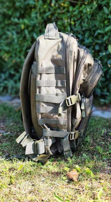 Mil-Tec Assault Pack 36L plecak surwiwal taktyczny turystyczny Olive