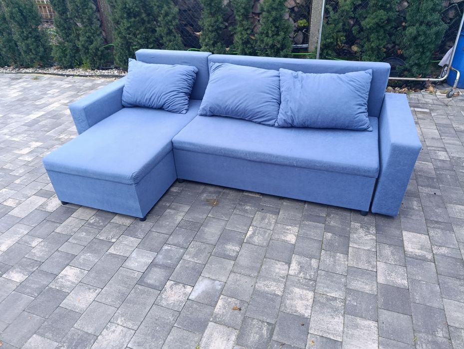 Narożnik Rozkładany Transport