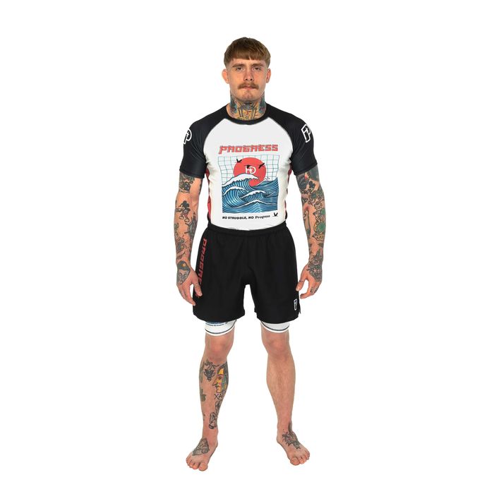 Компрессионный Рашгард Progress (Есть Manto) цена за рашгард за 1 вещь