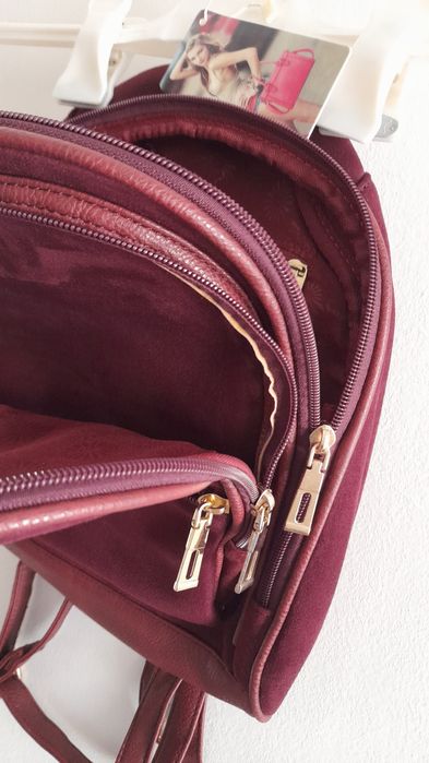 Mochilas senhora, D.GREY.