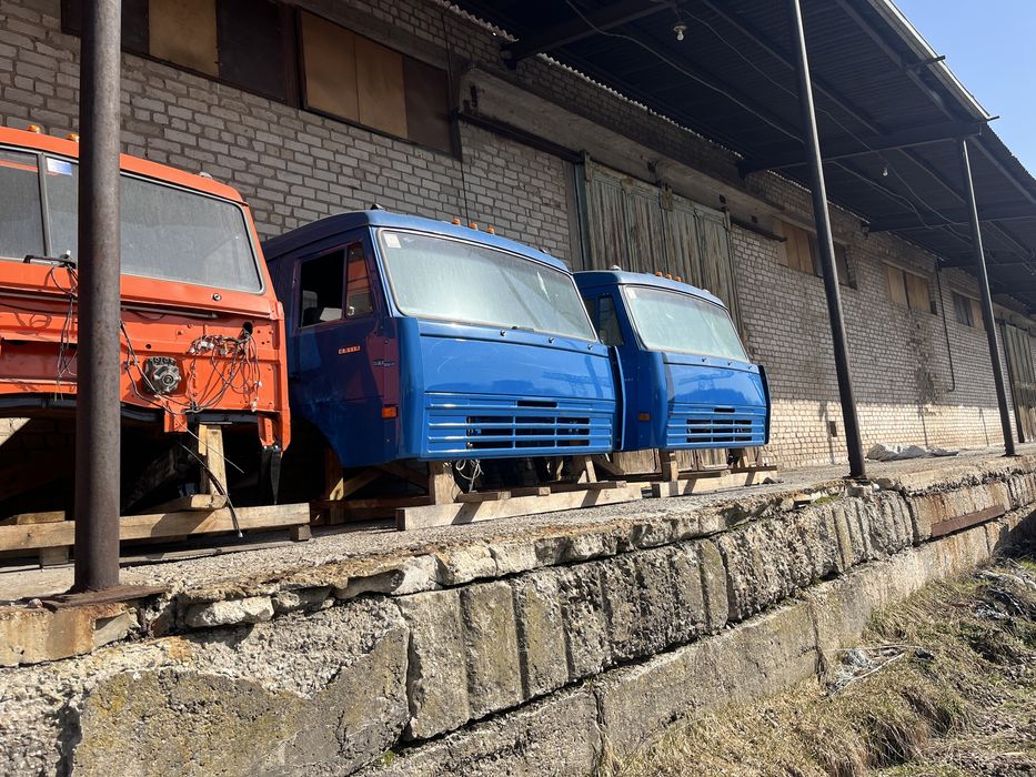 Великий вибір Запчастин Камаз Краз Маз Газ