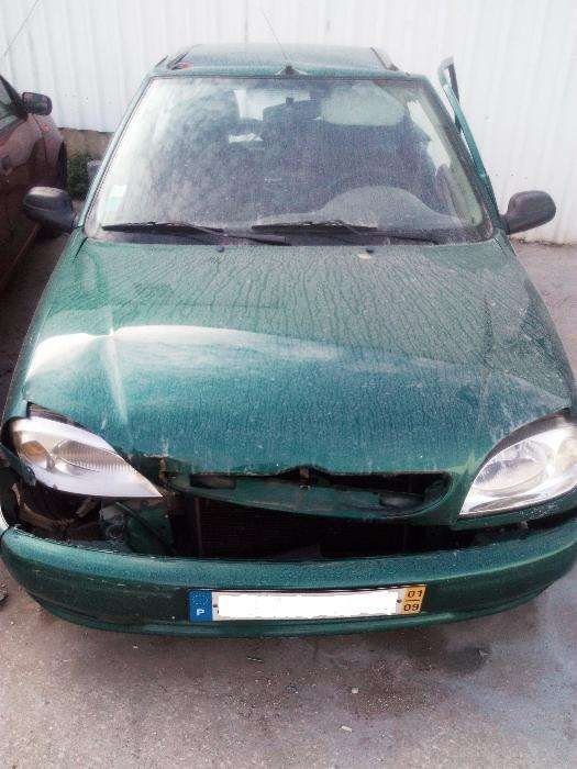 Citroen Saxo 1.5 D Comercial para peças
