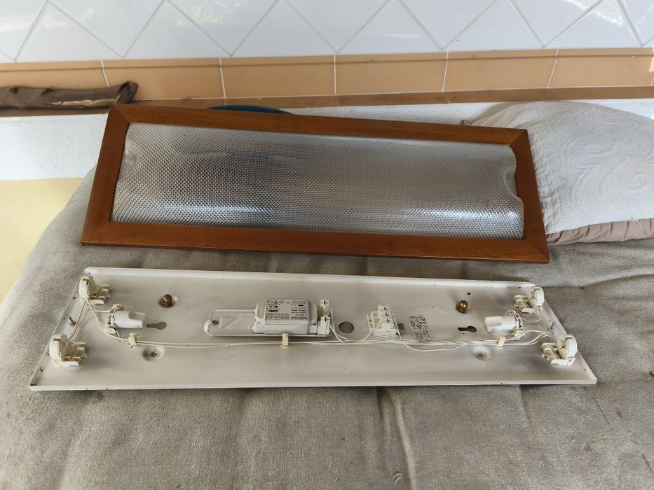 Vendo candeeiro de cozinha