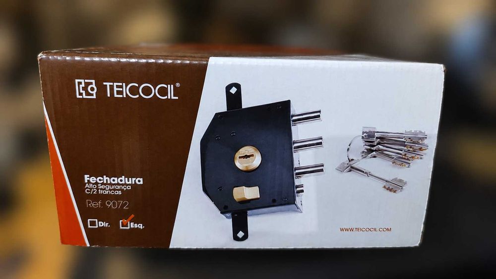 Vende-se Fechadura Esquerda