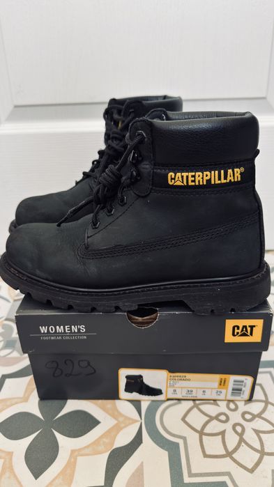 Buty Caterpillar zimowe rozmiar 39
