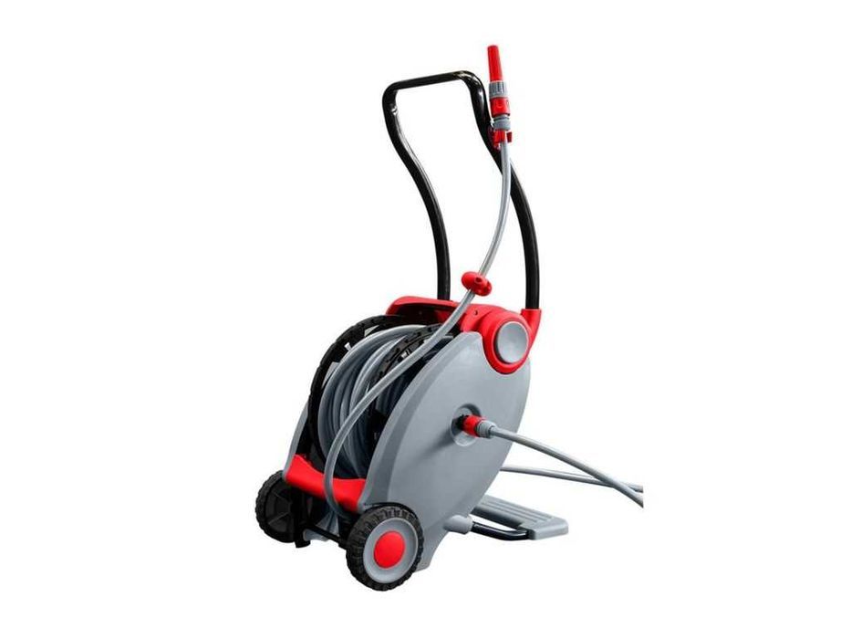 Holzmann WSR40PRO: катушка со шлангом 40 м котушка