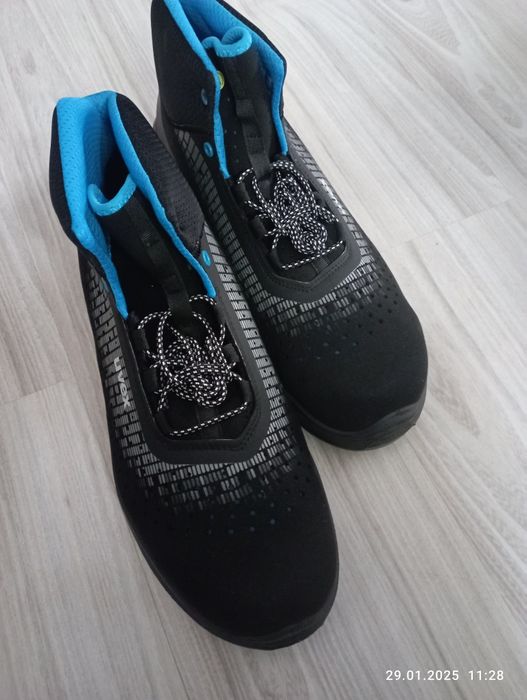 buty Uvex 1G2 rozmiar 46 wkładka 30,5 cm nowe