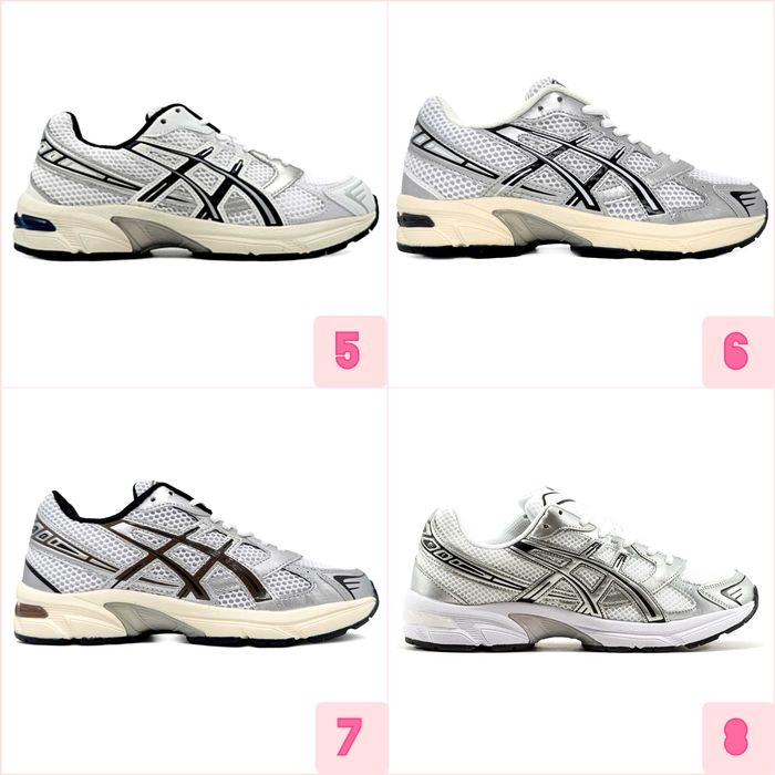 ‼️БЕЗ Передплати Кросівки Asics Gel-1130 для міста на літо | Розміри 36 - 45 | Асікс Гель-1130