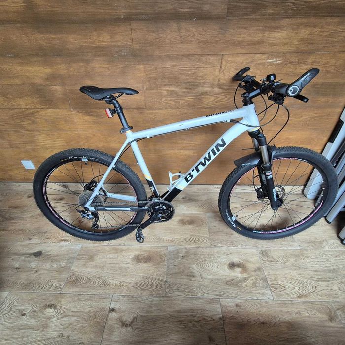 Rockrider 580 XL 27.5" SLX / Race King / SPD / po serwisie