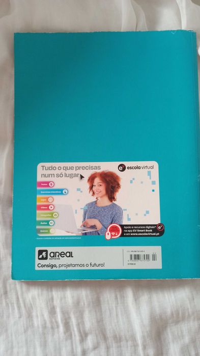 Química ensino profissional Q1/Q2/Q3