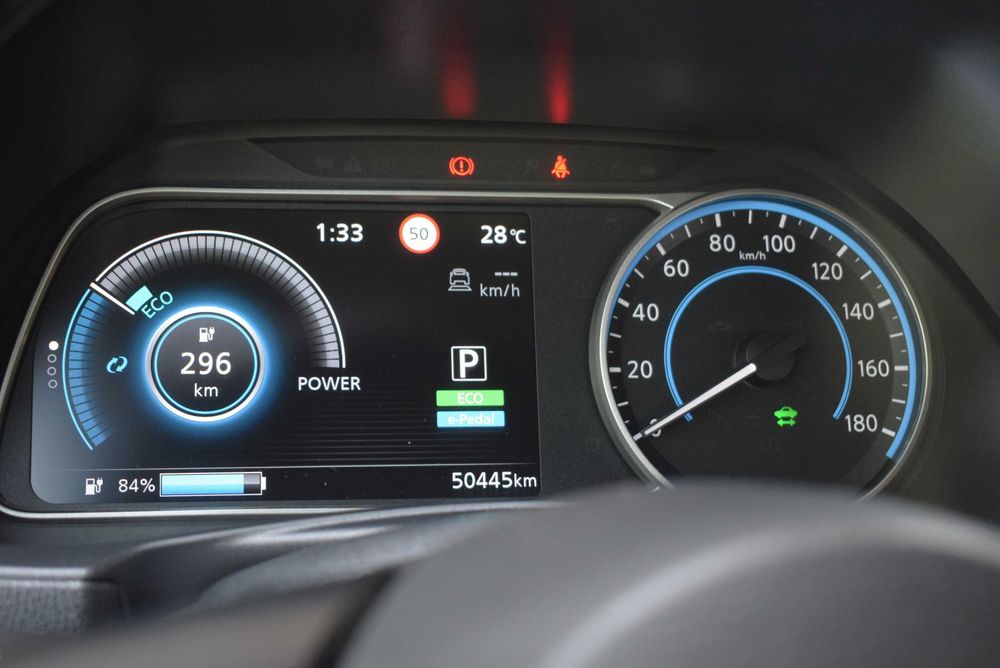 Nissan Leaf e+ Acenta 60KW 218cv | 2020/12/30 | 50 Mil KM | IVA / NAC