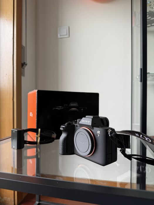 Máquina SONY A7 IV