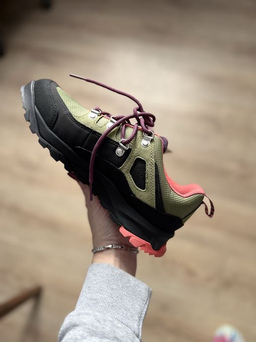 Трекінгові кросівки оригінал Timberland  на gore-tex розмір 38